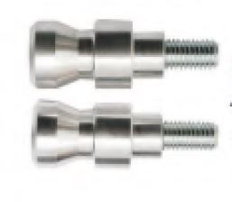 Bike-Lift aluminum bobbins 10 mm 1,50mm thread (KTM)