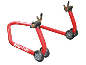 Bike-Lift RS17/L Rear Stand, Low version. Supplied with SAF-10 N (9-4100-V)