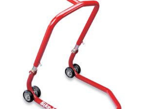 Bike-Lift FS-11 Front stand for the handlebar stem. Supplied with 7 pins in diff