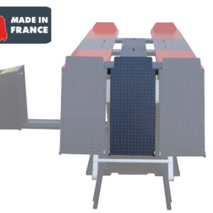 Marolo Kit third wheel for Lift MODULIFT 1400 MOH/1200 MOP XL/MOH XL and 1100 MO