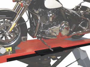 Marolo Lateral Stand Support