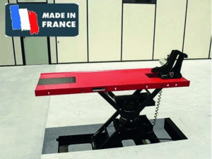 Marolo Lift 1200 PE Pneumatic  - Inground model