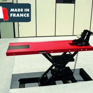 Marolo Lift 1200 PE Pneumatic  - Inground model