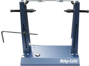 Bike-Lift static balancer for balance and center the rims