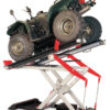 Bike-Lift Frog 500 Electric/single-phase, 230 V / 50 Hz/Hand control.
