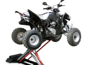Bike-Lift Kodiak 500 Electric Model, Single-Phase, 230 V / 50 Hz. Hand Control.
