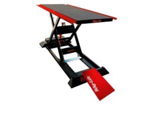 Bike-Lift Max 516, Electric/single-phase, 230 V / 50 Hz/Hand control.