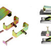 Bike-Lift Kit of adjustable adapters for MCL-20