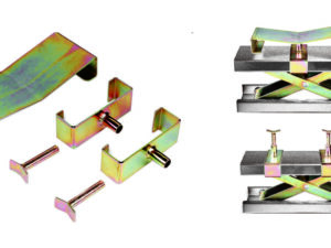 Bike-Lift Kit of adjustable adapters for MCL-20