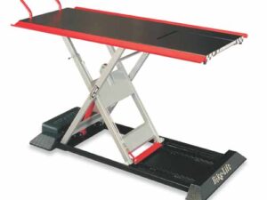 Bike-Lift Max 516 Gate, Electric/single-phase, 230 V / 50 Hz/Hand control