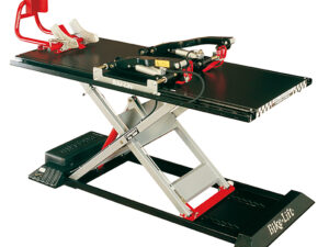 Bike-Lift Max 516 Twin Arms, Electric/single-phase, 230 V / 50 Hz/Hand control