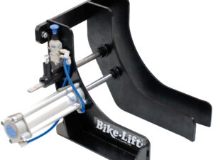 Bike-Lift Wheel clamp 32, Pneumatic system