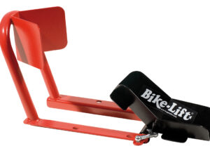 Bike-Lift Wheel clamp 38C for vans. Automatic system