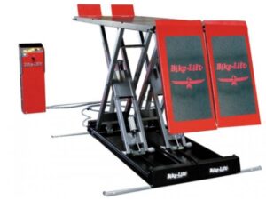 Bike-Lift Wider 1000 Atv Lift, Electric/single-phase, 230 V / 50 Hz.