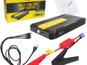 Hyper Power Station 9000 with Jump Starter