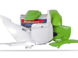 Polisport complete kit KLX110(02-09)/DRZ110(03-06) OEM Color (1)