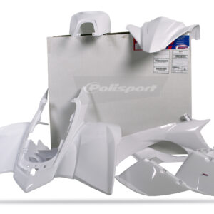 Polisport Complete Kit for Yamaha YFZ450(04-08) white (1)
