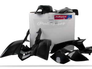 Polisport Complete Kit for Yamaha YFZ450(04-08) black (1)