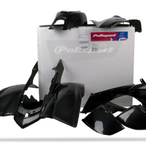 Polisport Complete Kit for Yamaha YFZ450(04-08) black (1)