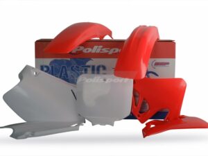 Polisport plastic kit OEM Honda CR125 95-97/CR250 95-96 (1)