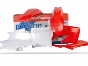 Polisport plastic kit CR125 04-07 / CR250 04-07 (1)