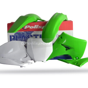 Polisport plastic kit KX125/250 03-07 (1)