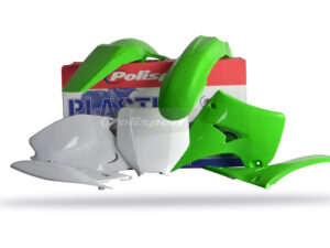 Polisport plastic kit KX125/250 03-07 (1)