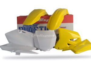 Polisport plastic kit RM125/250 01-09 (1)
