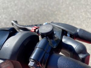 Yoshimura UNIVERSAL Mirror Hole Caps 10mm