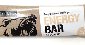 24H Meals Energy Bar - Kookos