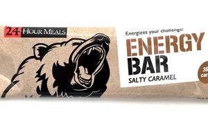 24H Meals Energy Bar - Salty Caramel