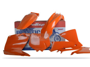 Polisport plastic kit SX125/525 01-02/EX125/525 01-03 (1)