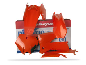 Polisport plastic kit SX 05-06 /EXC 05-07 (1)