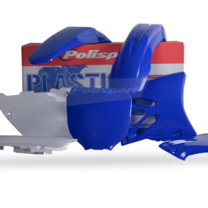 Polisport plastic kit YZ125/250 02-05 (1)