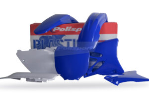 Polisport plastic kit YZ125/250 02-05 (1)