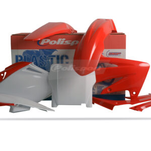 Polisport plastic kit CRF250 06-07 (1)