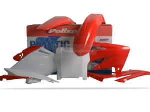 Polisport plastic kit CRF250 06-07 (1)