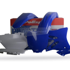 Polisport Complete Kit for WRF250(07-14) OEM(07-12) WRF450(07-11) OEM Color (1)