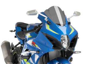 Puig Racing Screen Suzuki Gsx-R1000 17-18'C/Dark Smoke