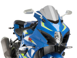 Puig Z-Racing Screen Suzuki Gsx-R1000 17-18'C/Smoke
