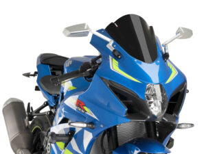 Puig Racing Screen Suzuki Gsx-R1000 17-18'C/Black