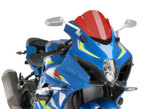 Puig Racing Screen Suzuki Gsx-R1000 17-18'C/Red