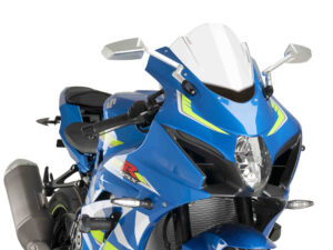 Puig Racing Screen Suzuki Gsx-R1000 17-18'C/Clear