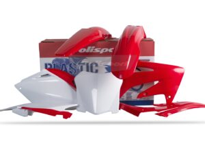 Polisport plastic kit CRF250 08-09 (1)