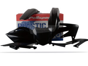 Polisport plastic kit CRF250 08-09 (1)