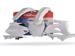 Polisport Complete Kit for YZ250F/450F(06-09) white (1)
