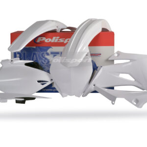 Polisport Complete Kit for YZ250F/450F(06-09) white (1)