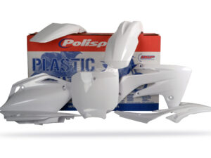Polisport plastic kit CRF150 07- valk (1)