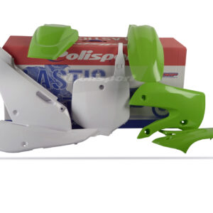 Polisport complete kit Kawasaki KX65(00-->) OEM Color (11-12/16) OEM Color (1)