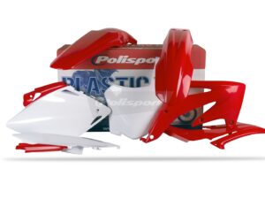 Polisport plastic kit CRF450 08 (1)